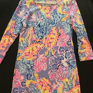 SOLD Lilly Pulitzer so snappy Marlowe dress
